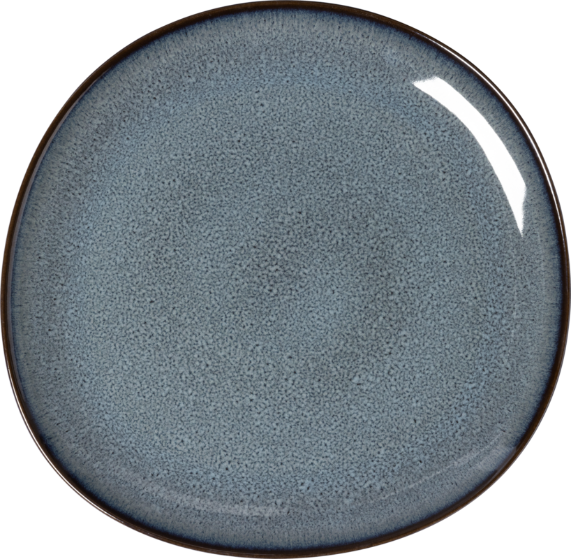 1042592910 Lave gris, serving platter