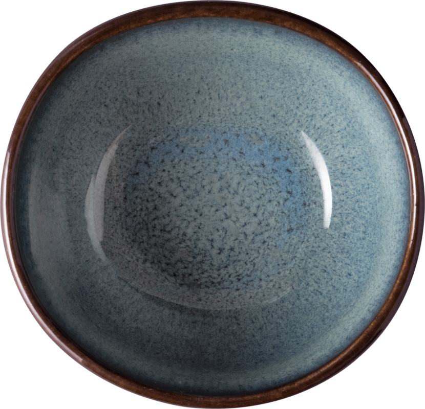 1042593820 Lave gris, small bowl