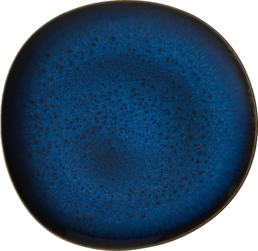 1042612610 Lave bleu, Speiseteller