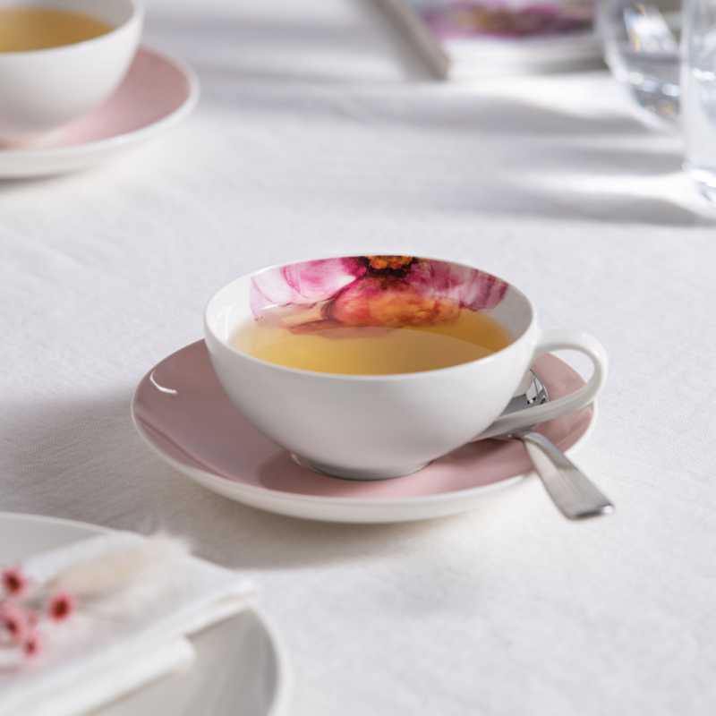 Villeroy & Boch, Rose Garden, tea cup, 230 ml