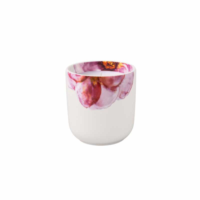 1042887890, Villeroy & Boch, Rose Garden, Duftkerze Velvet Rose