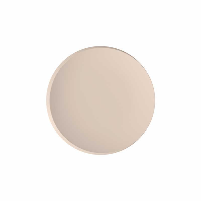 1042912640 New Moon Beige, Frühstücksteller ca. 242 mm