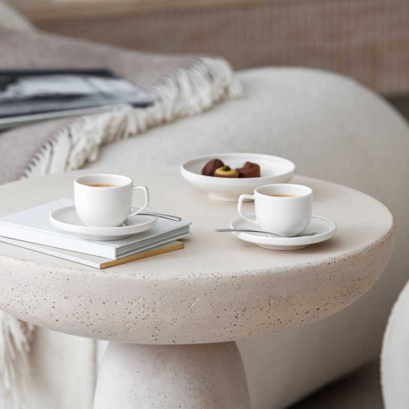 1042931430 Afina, mocha-/espresso saucer