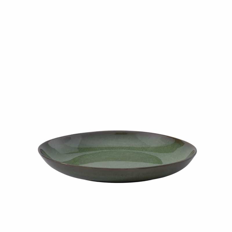 1042953800 Lave vert, Schale flach