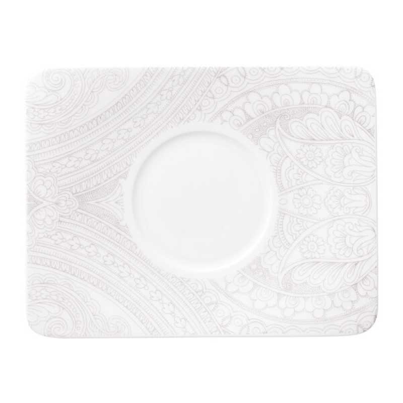 1043801310, Villeroy & Boch, Quinsai Garden, coffee saucer, 17x14 cm