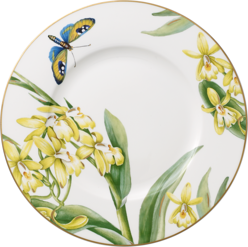 1043812650 Amazonia Anmut, breakfast plate