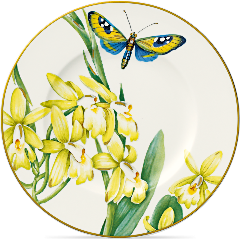 1043812660 Amazonia Anmut, bread plate