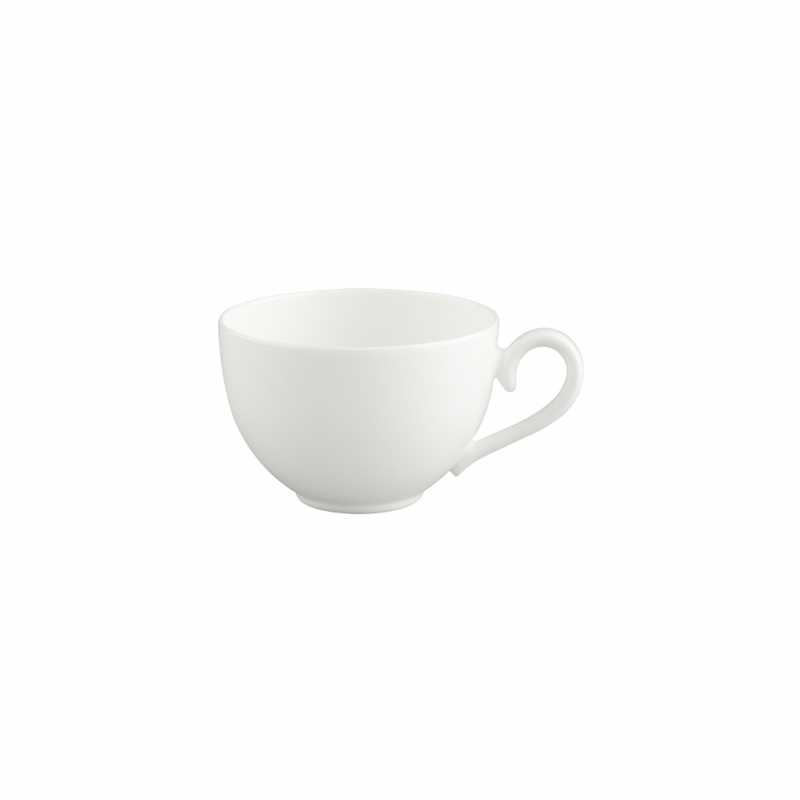 1043891300, Villeroy & Boch, White Pearl, coffee cup