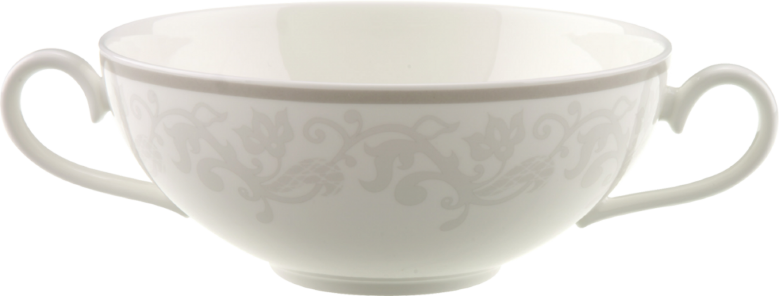 1043922510 Gray Pearl, soup cup