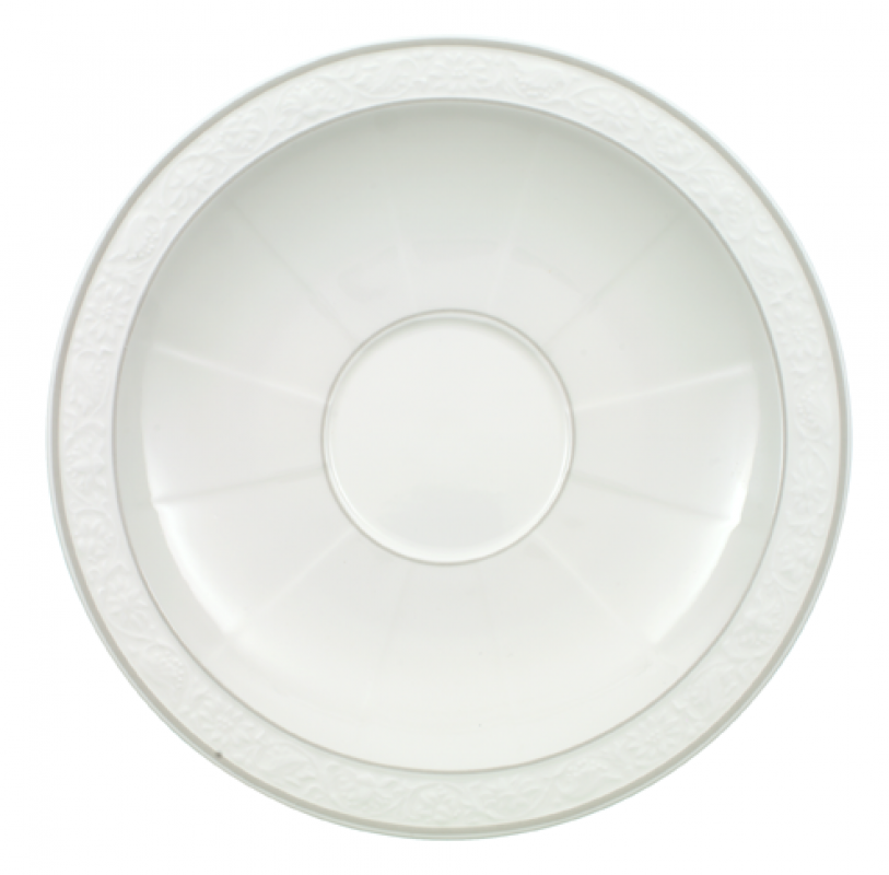 1043922520 Gray Pearl, soup saucer