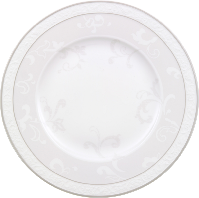 1043922650 Gray Pearl, breakfast plate