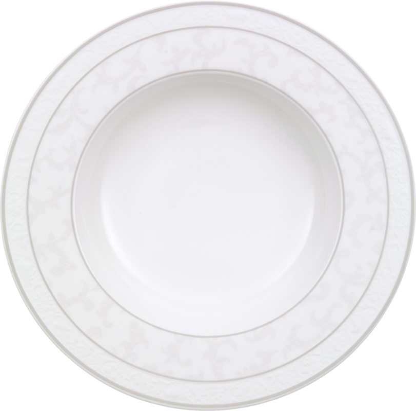 1043922700 Gray Pearl, soup plate