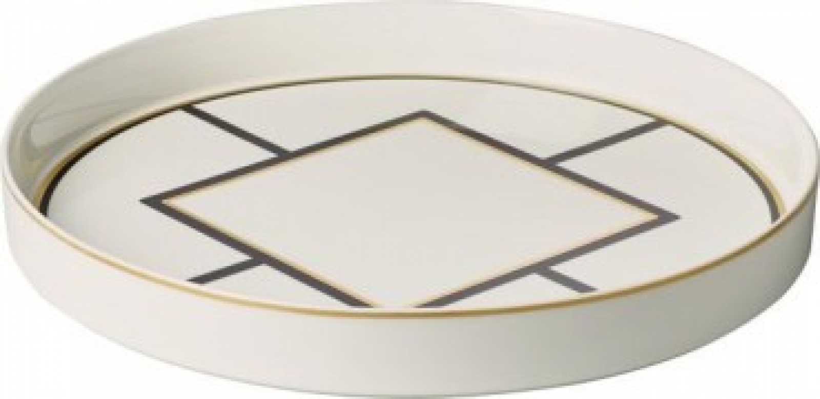 1044836072,Villeroy & Boch, Metrochic, serving/decorative bowl, 33x33x4cm