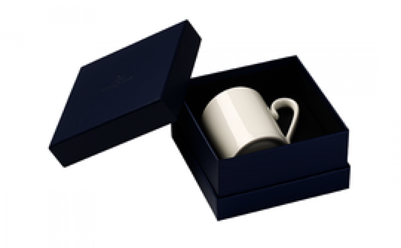 1045109100, Villeroy & Boch, Modern Grace, mug with handle in gift box, 0,30 l