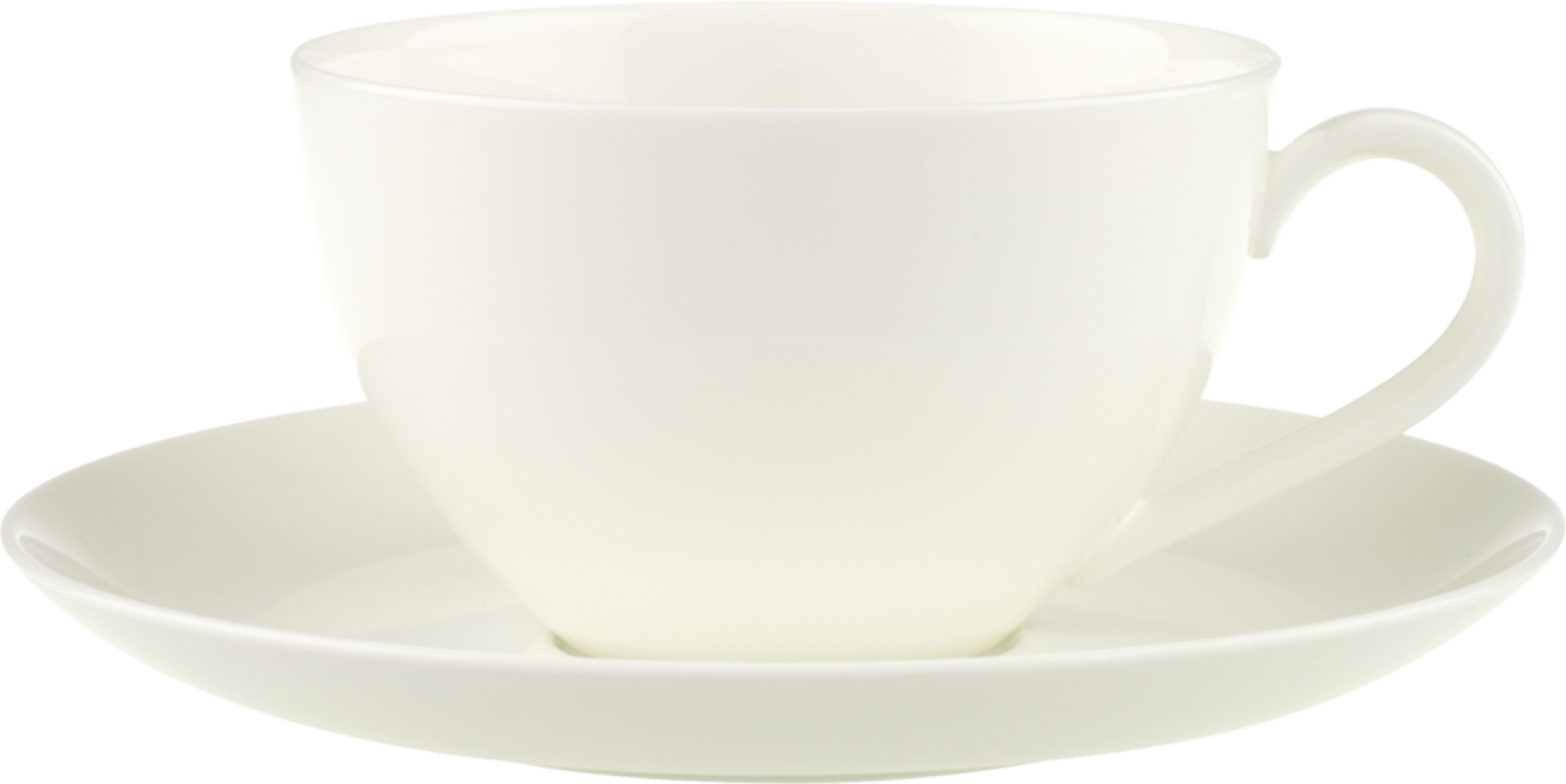 1045451230 Anmut, breakfast cup with saucer, 2 pcs.