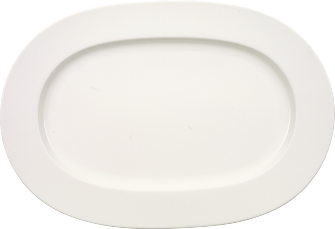 1045452940 Anmut, oval plate