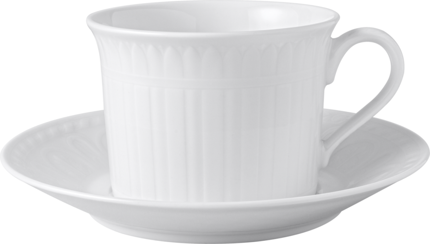 1046001230 Cellini, breakfast cup with saucer, 2 pcs.