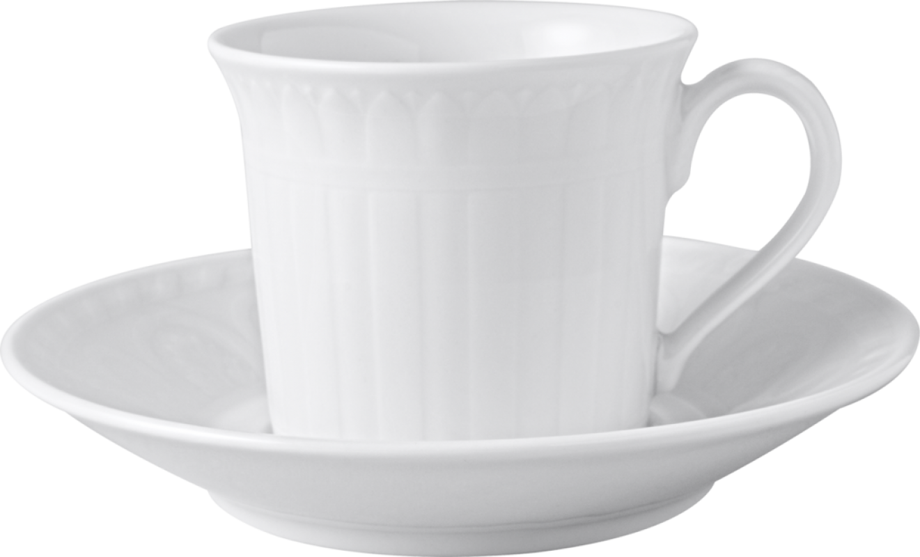 1046001410 Cellini, mocha/espresso cup with saucer, 2 pcs.