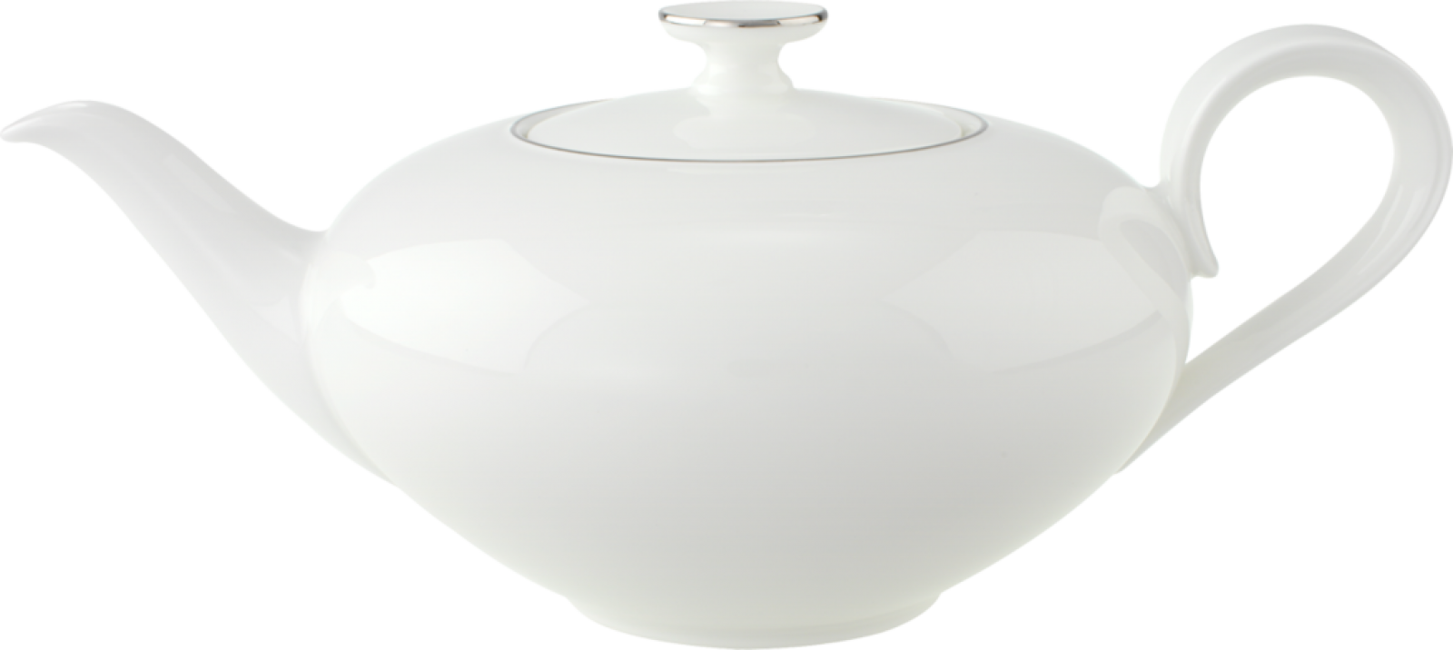 1046360460 Anmut Platinum No. 1, teapot, 6 persons, 1.0l