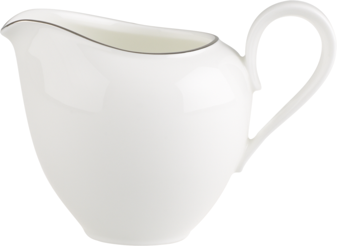 1046360780 Anmut Platinum No. 1, milk jug, 6 persons