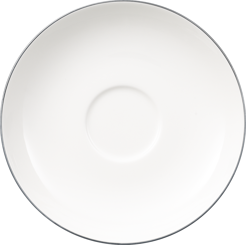 1046361280 Anmut Platinum No. 1, tea saucer