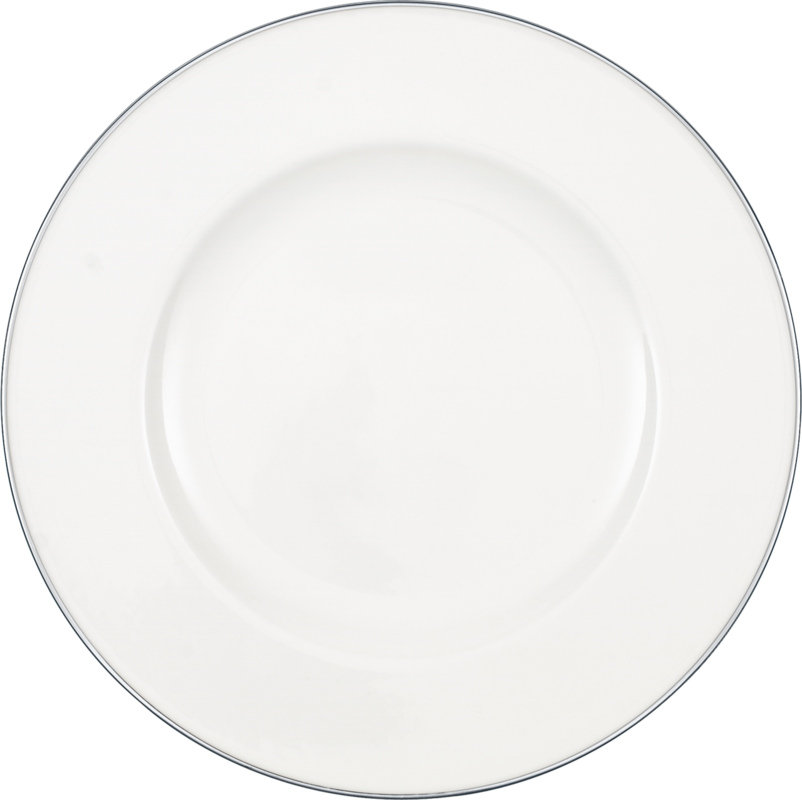 1046362630 Anmut Platinum No. 1, dinner plate