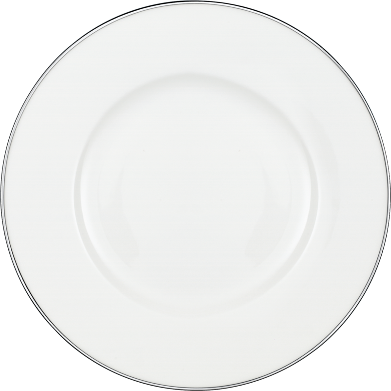 1046362650 Anmut Platinum No. 1, breakfast plate