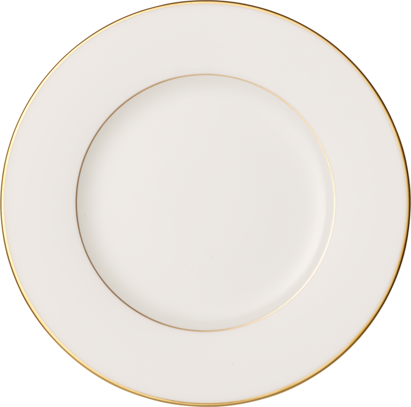 1046532650 Anmut Gold, breakfast plate