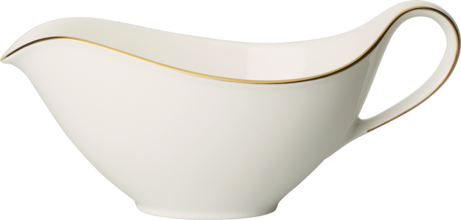 1046533407 Anmut Gold, gravy boat top 0.45l