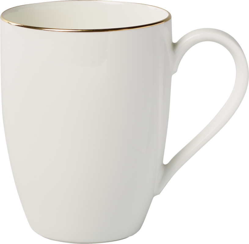 1046539651 Anmut Gold, mug with handle