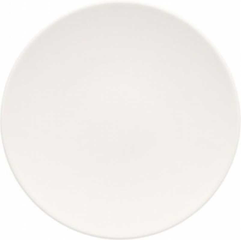 1046542595, Villeroy & Boch, Metrochic Blanc, cake/cake plate, 33 cm