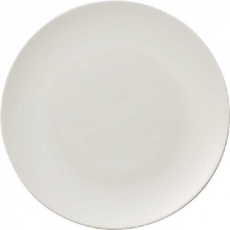 1046542640, Villeroy & Boch, Metrochic Blanc, Dessert/ breakfast plate, 22x22x2cm