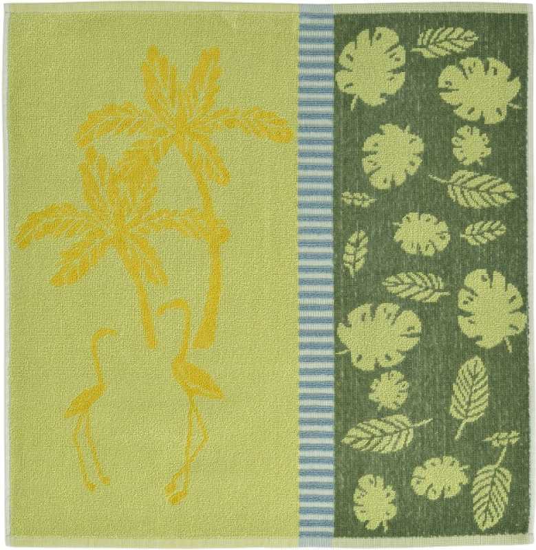 11129415 Sander-Palmtree kitchen towel