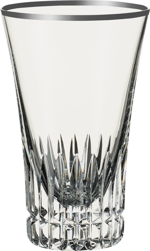 Villeroy & Boch, Grand Royal White Gold, Longdrinkglas, 145mm