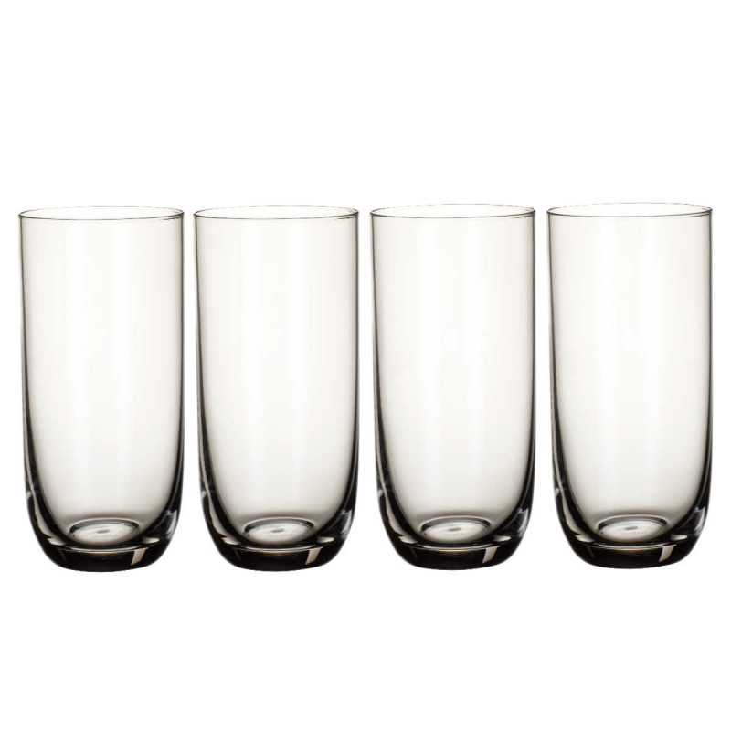 1136678260, Villeroy & Boch, La Divina, Longdrinkbecher, Set 4 tlg.