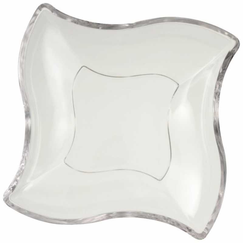 1137370785, Villeroy & Boch, NewWave, Glasteller, 169x169 mm