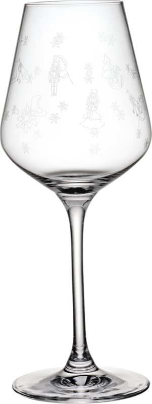 1137768125, Villeroy & Boch, Toy's Delight, white wine goblet, set of 2.