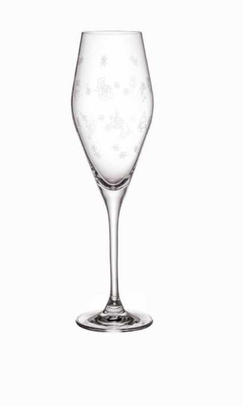 1137768135, Villeroy & Boch, Toy's Delight, champagne goblet, set of 2.