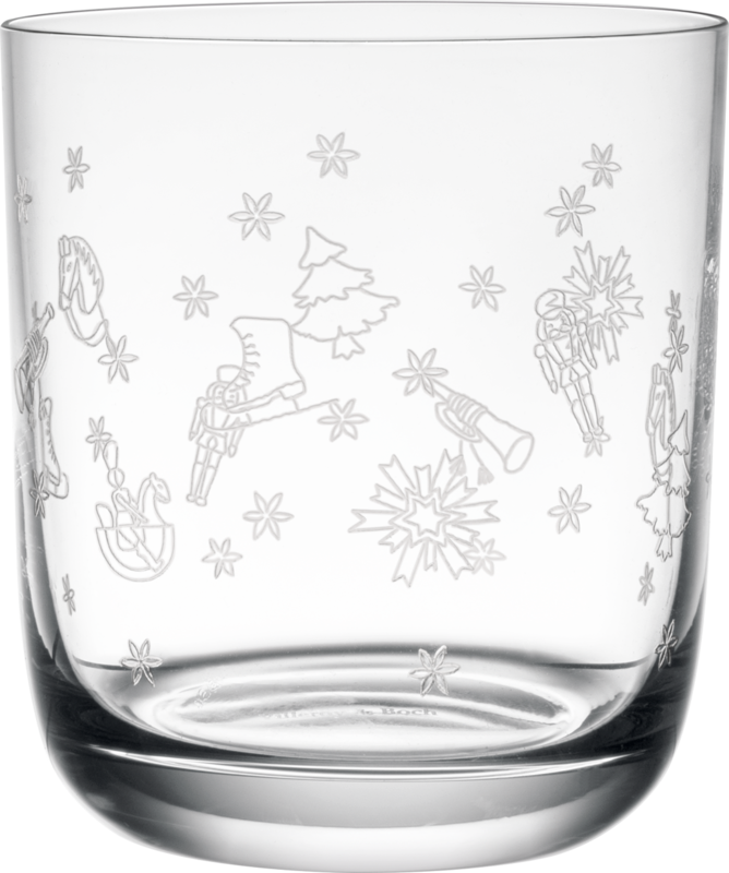 1137768145,  Villeroy & Boch, Toy's Delight, Wasserglas, Set 2tlg.