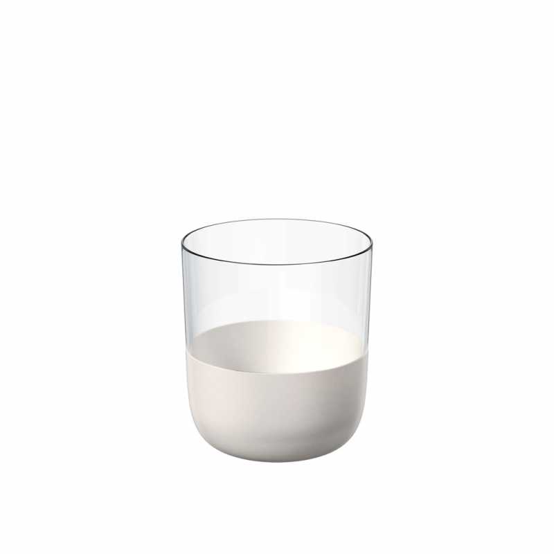 1137998250 Manufacture Rock blanc Whisky Tumbler 4 pcs Set