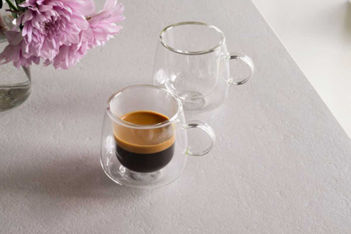 1172038084 Artesano Hot Cold Beverages Espresso Glas