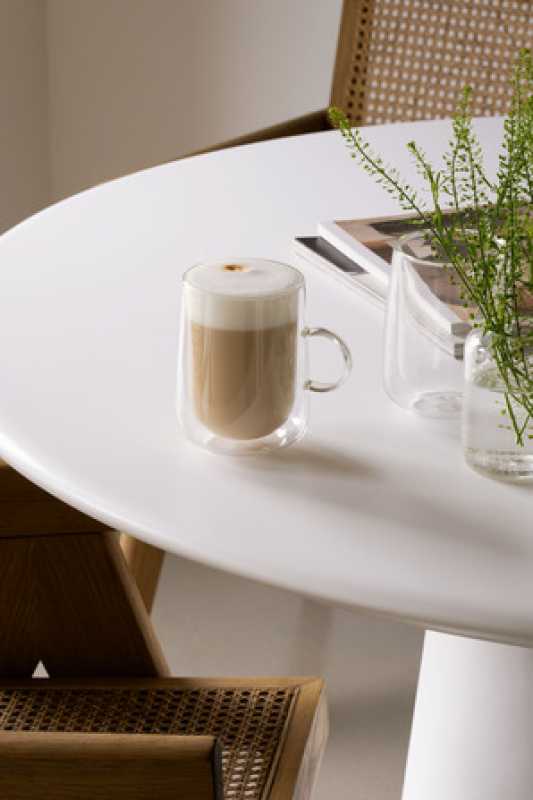 1172038088 Artesano Hot Cold Beverages Latte glass