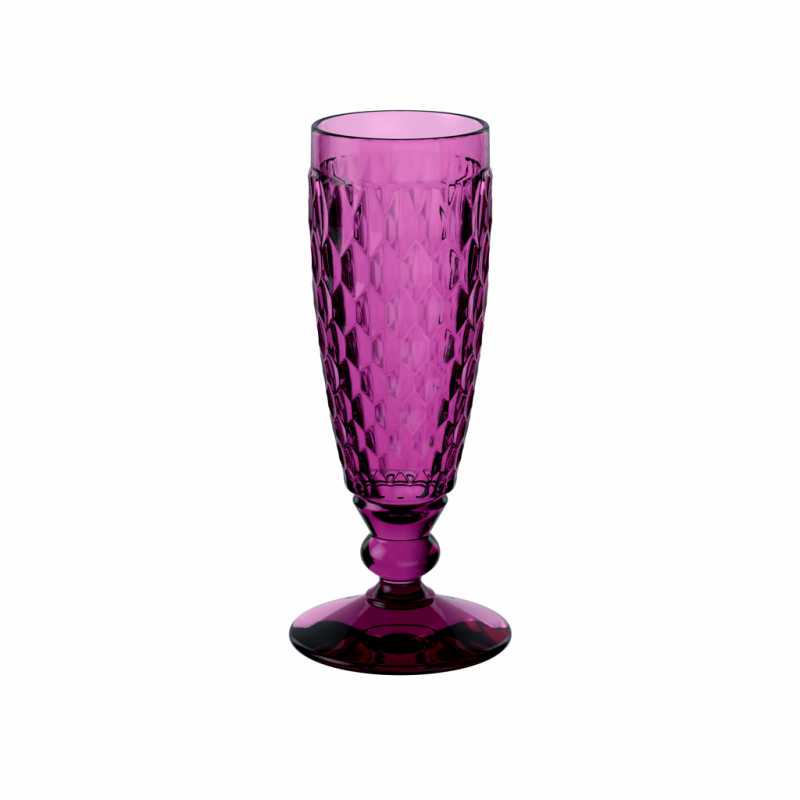 1173310070 Boston colored Berry champagne glass 120 ml