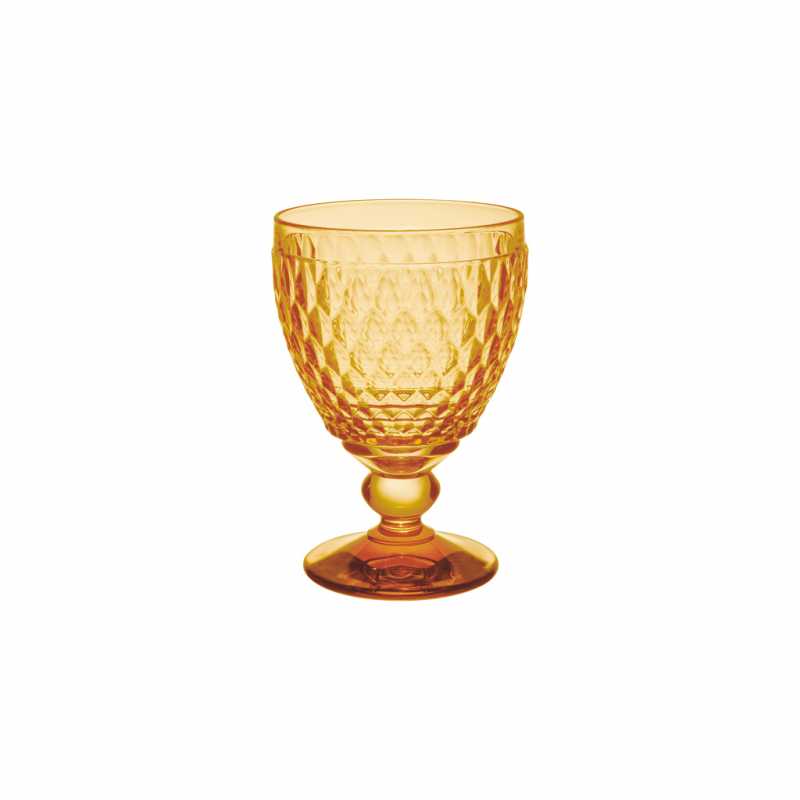 1173320020 Boston colored Saffron red wine glass 200 ml