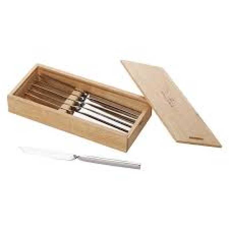 1263389373, Villeroy & Boch, NewWave, Pizza/steak knife set 6 pcs.