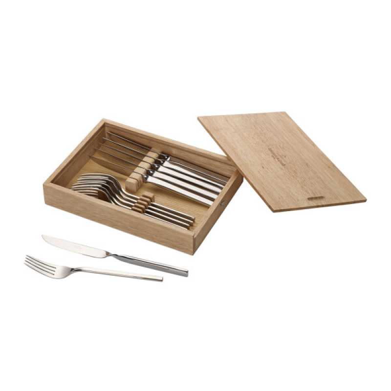 1263389374, Villeroy & Boch, NewWave, steak cutlery set 12 pcs.