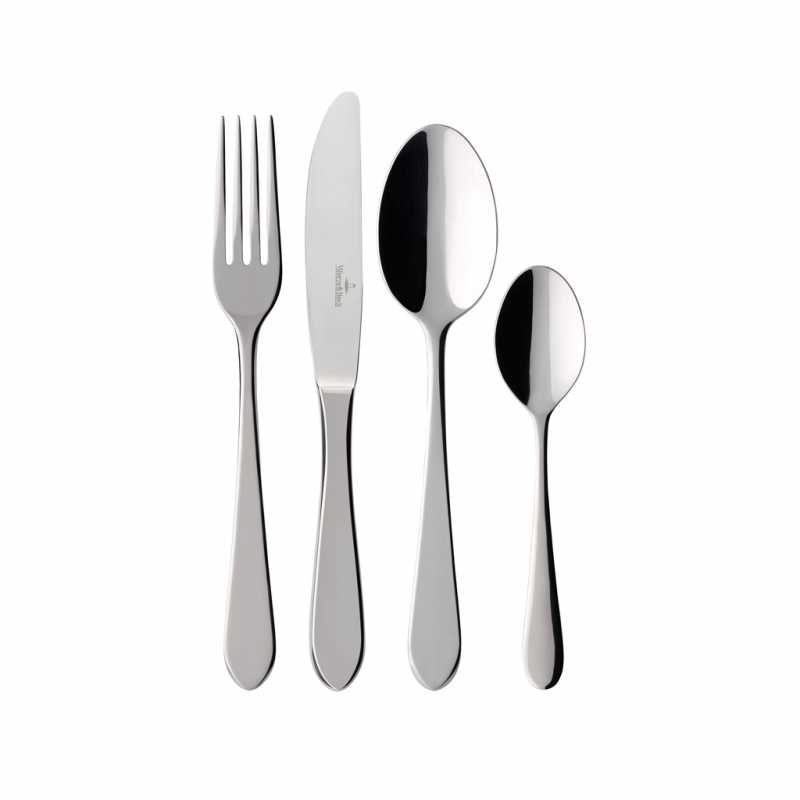 1263399081, Villeroy & Boch, Oscar, cutlery set 68 pcs.