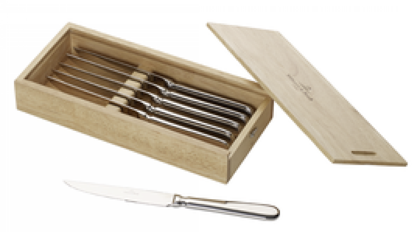 1263399373, Villeroy & Boch, Oscar, steak knife set 6 pcs.