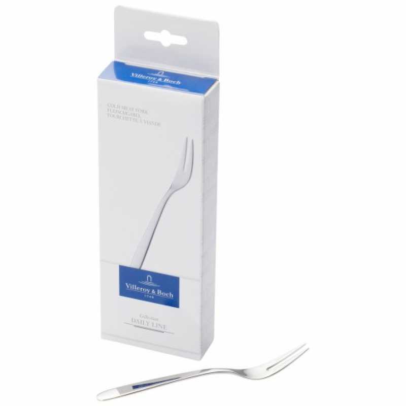 1264031220, Villeroy & Boch, Daily Line, Meat fork