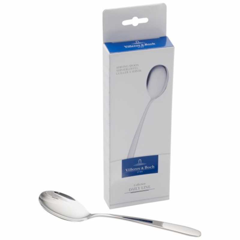 1264031270, Villeroy & Boch, Daily Line, Serving spoon